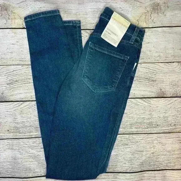 J Brand Maria High-Rise Skinny Jeans - Picture 1 of 4